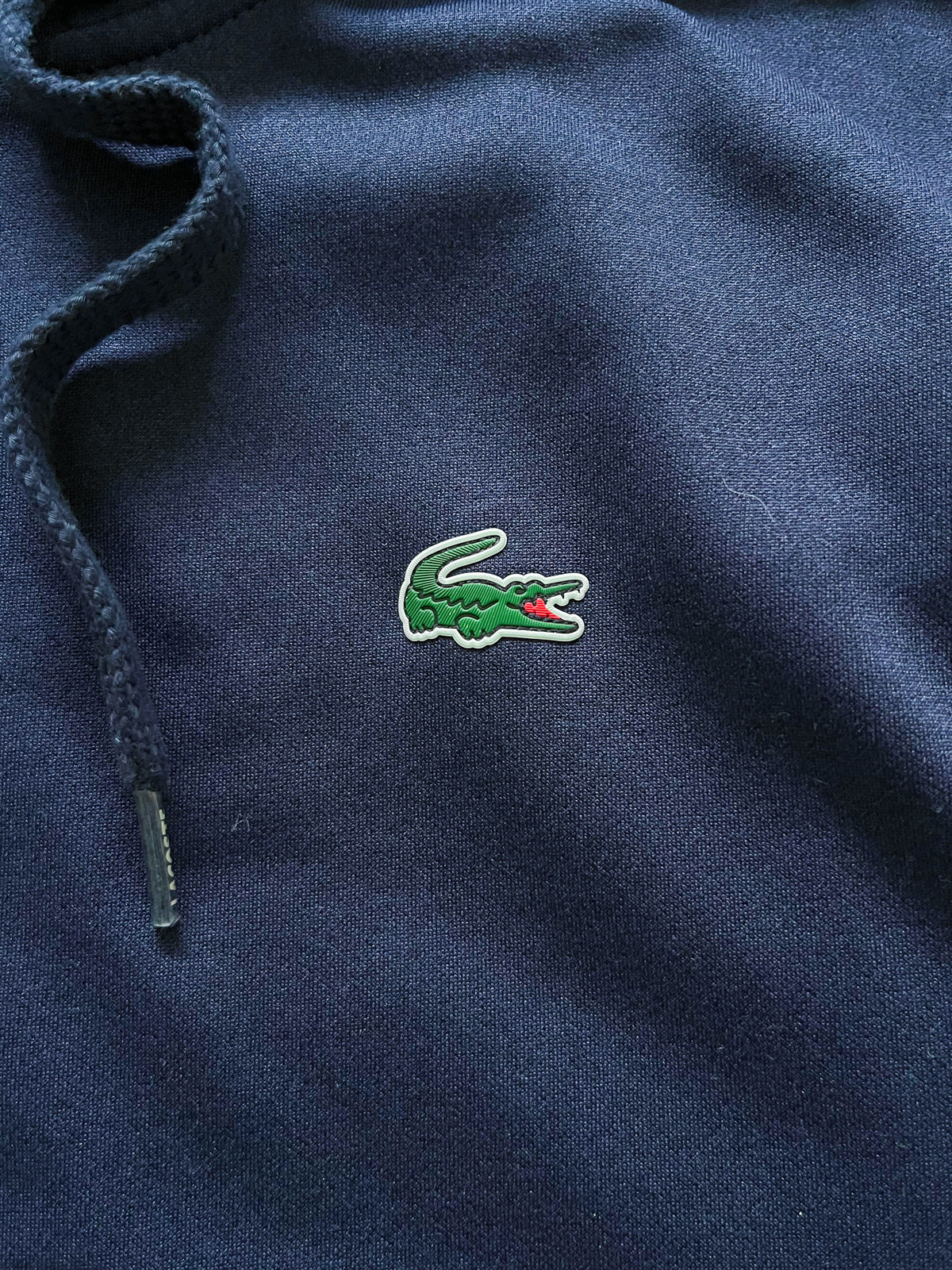 Lacoste Vintage *PREMIUM* Sweatjacke | S