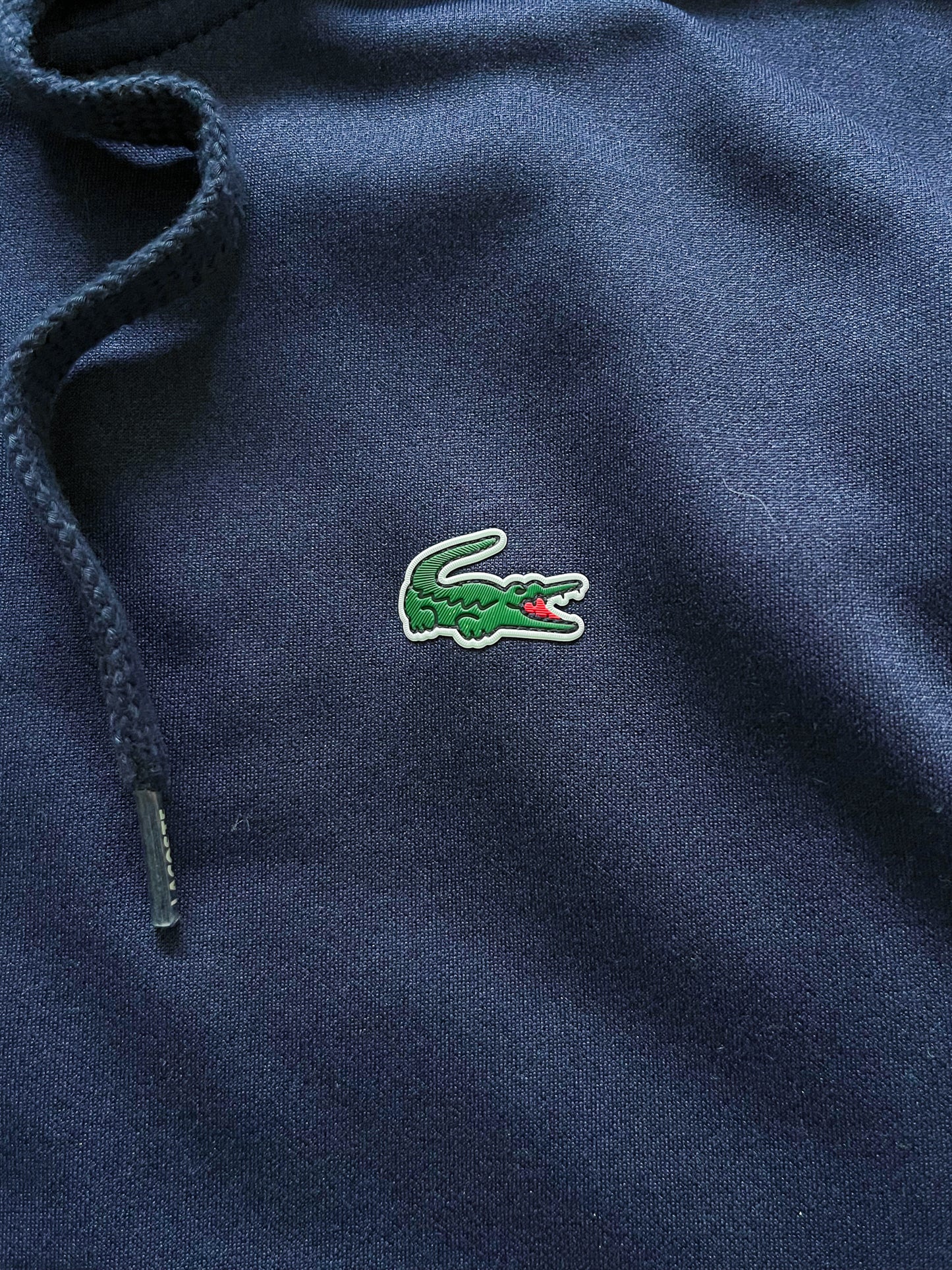 Lacoste Vintage *PREMIUM* Sweatjacke | S