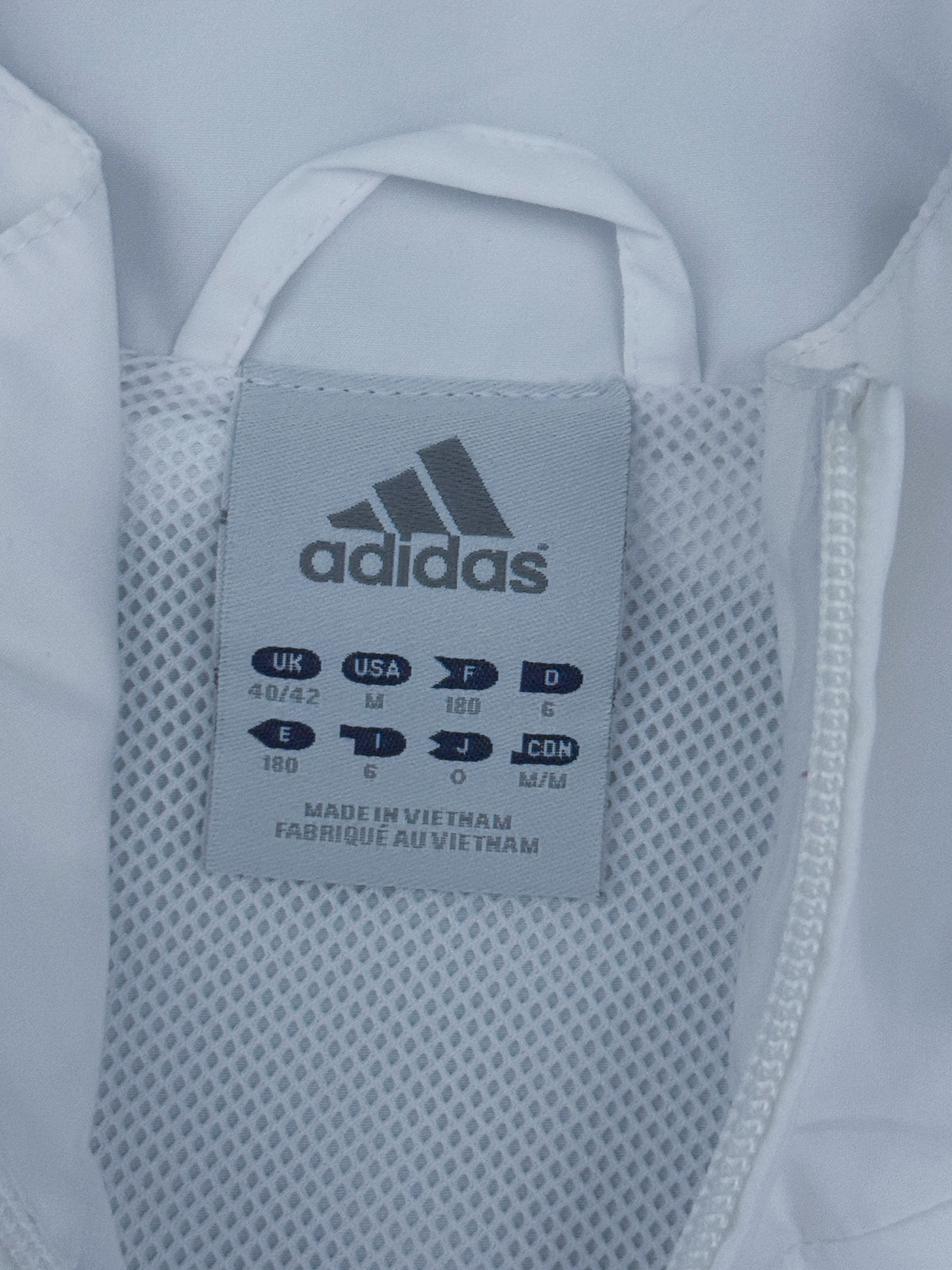 Adidas Vintage Trackjacket | M
