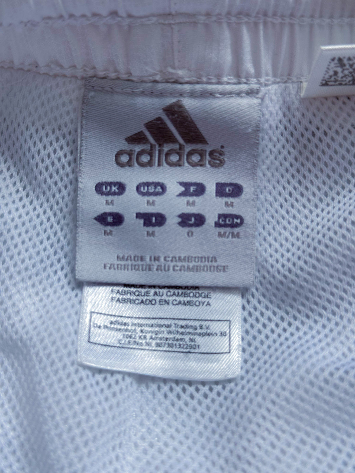 Adidas Vintage Trackpants | M
