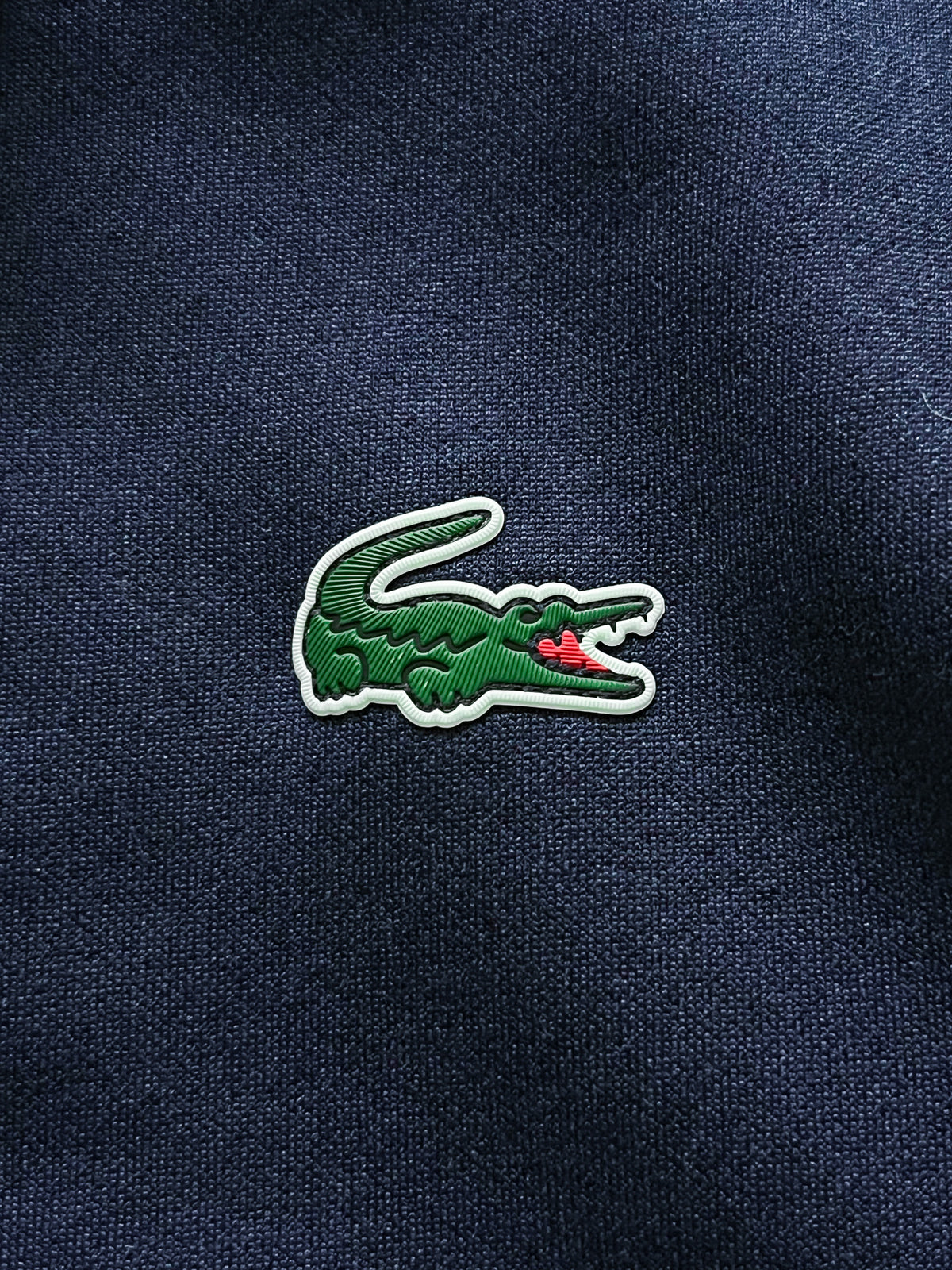 Lacoste Vintage *PREMIUM* Sweatjacke | S
