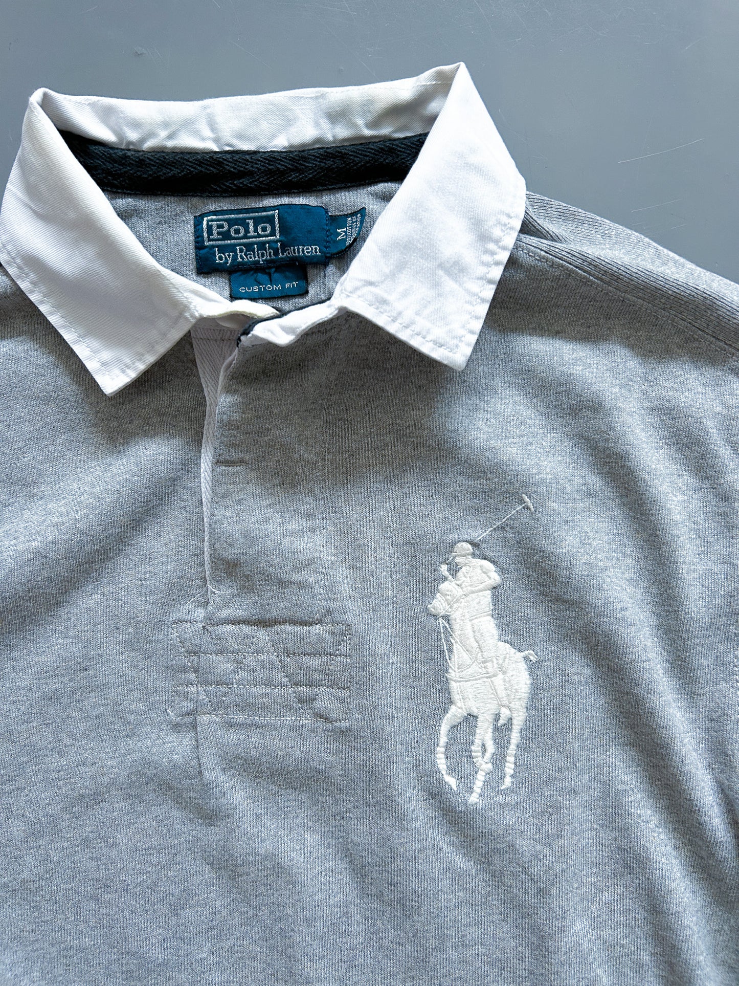 Polo Ralph Lauren Vintage Longsleeve / Pullover| M