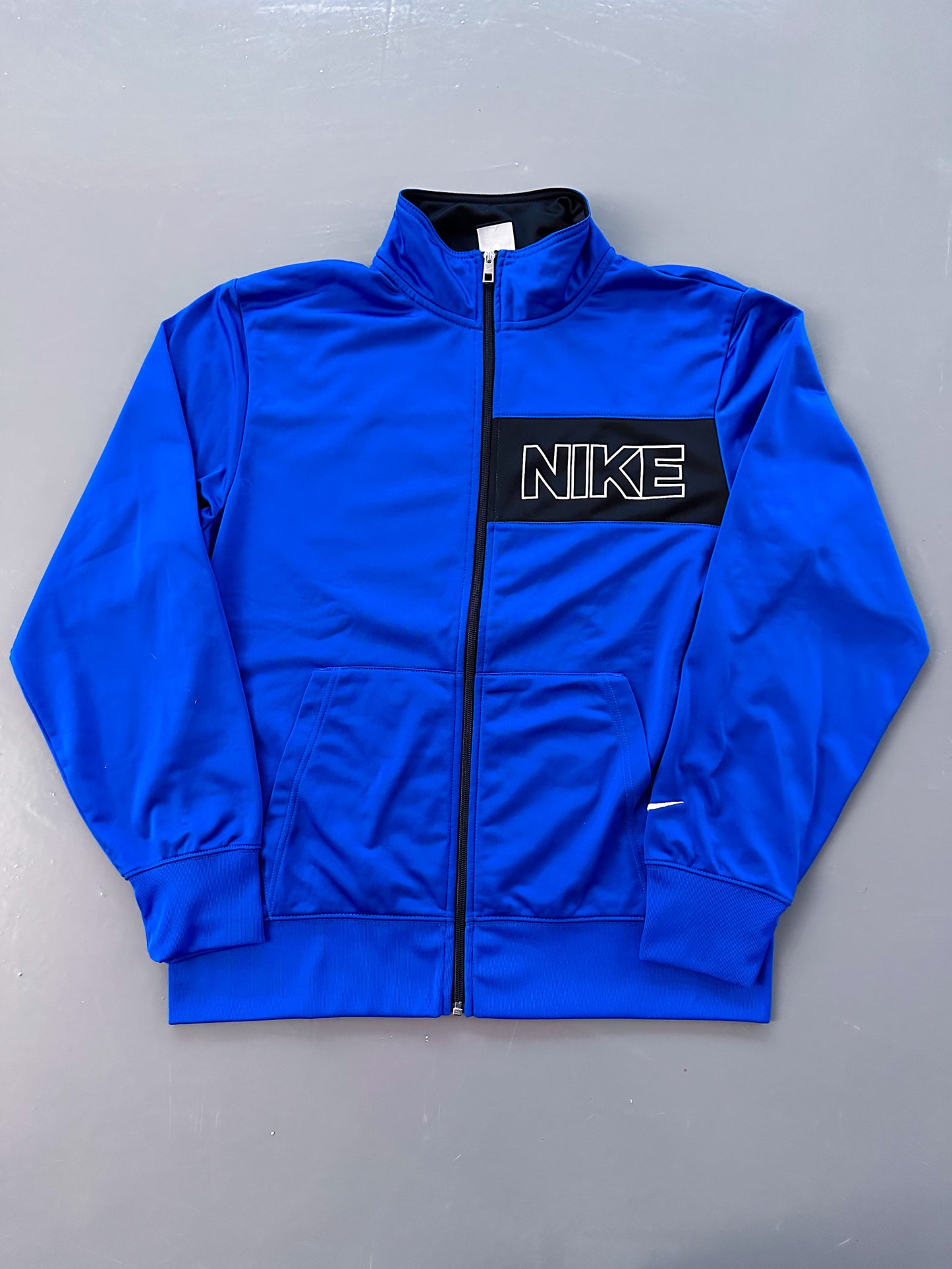 Vintage Nike Trackjacket | L
