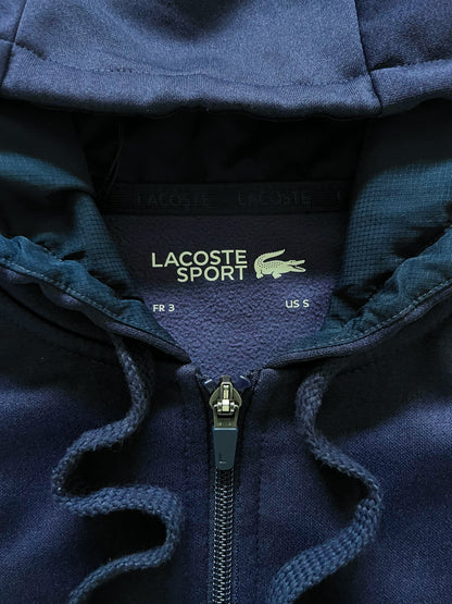 Lacoste Vintage *PREMIUM* Sweatjacke | S
