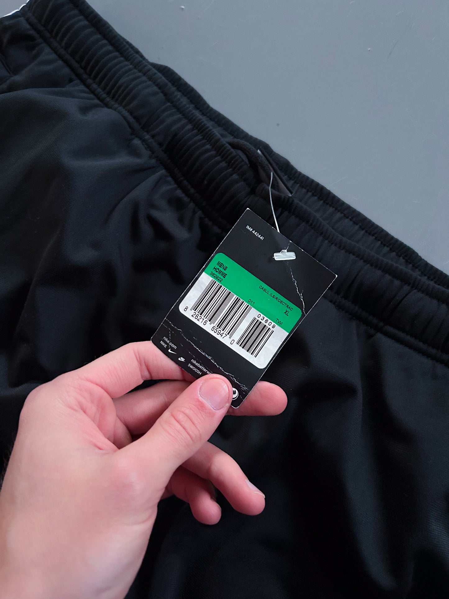 Nike Vintage *Deadstock* Trackpants | XL