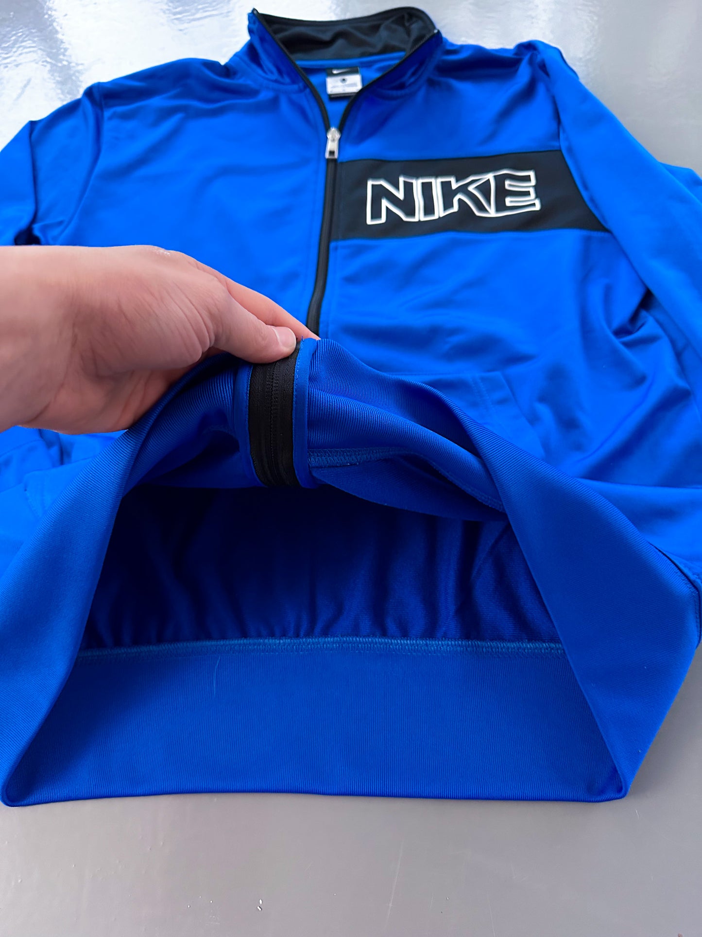 Vintage Nike Trackjacket | L