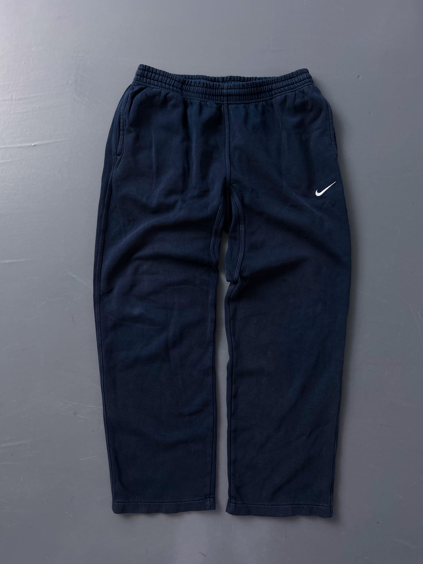 Nike Vintage Open Leg Trackpants | L