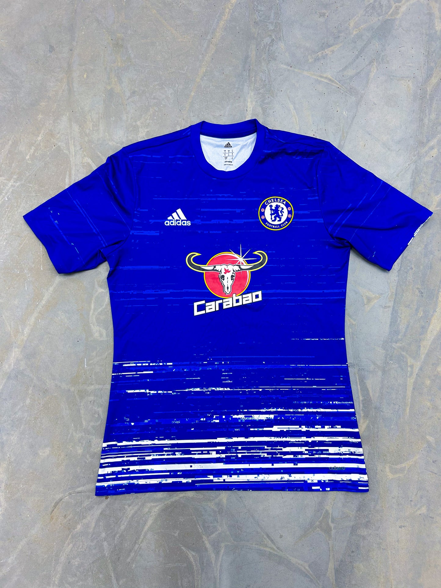 Vintage Adidas Chelsea Shirt | S