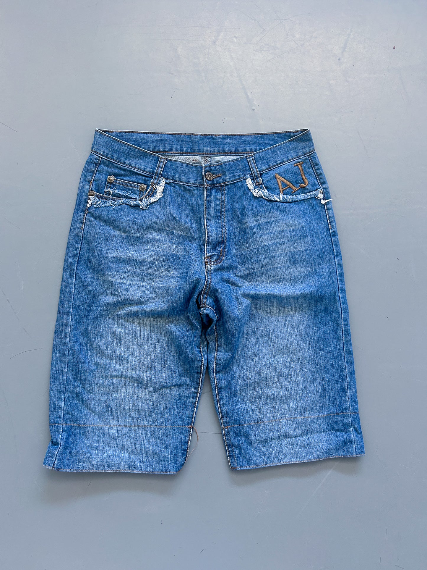 Vintage Emporio Armani Short Jeans | M