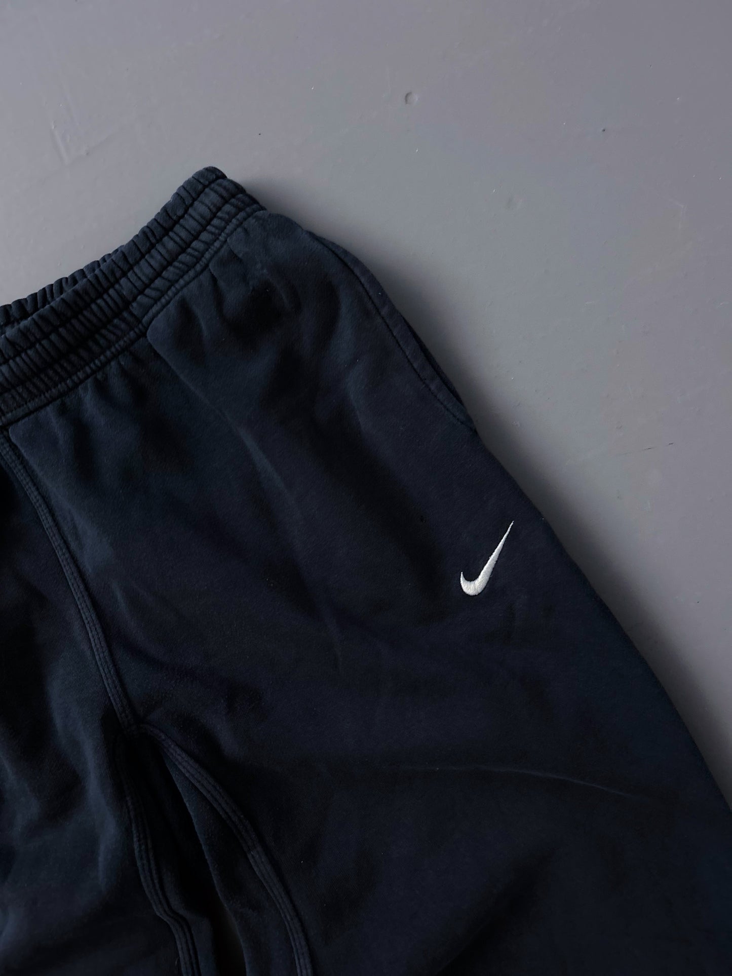 Nike Vintage Open Leg Trackpants | L