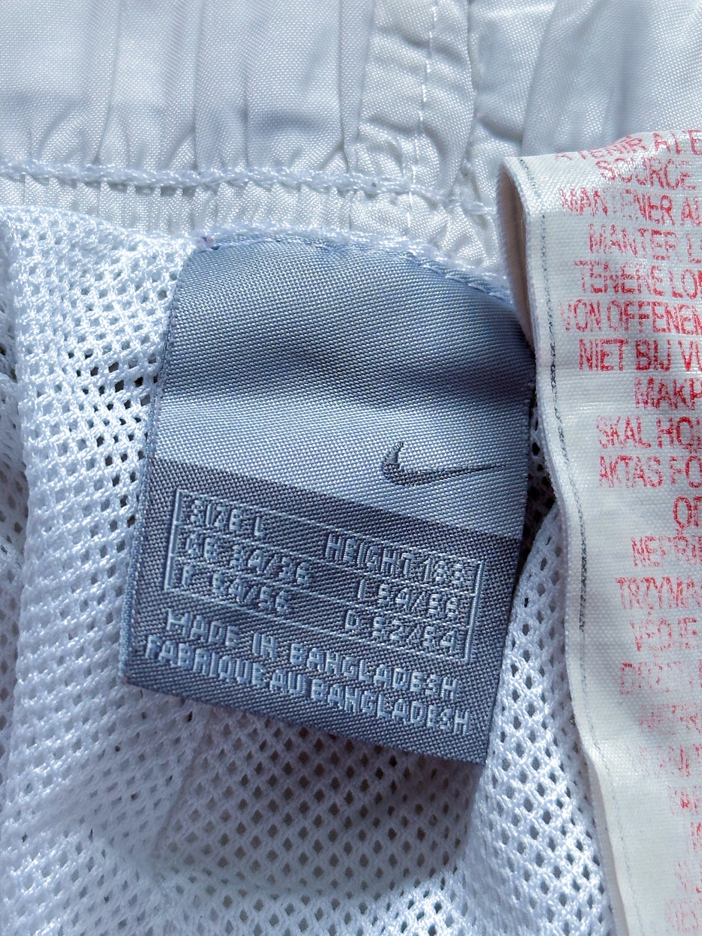 Nike Vintage Trackpants | L