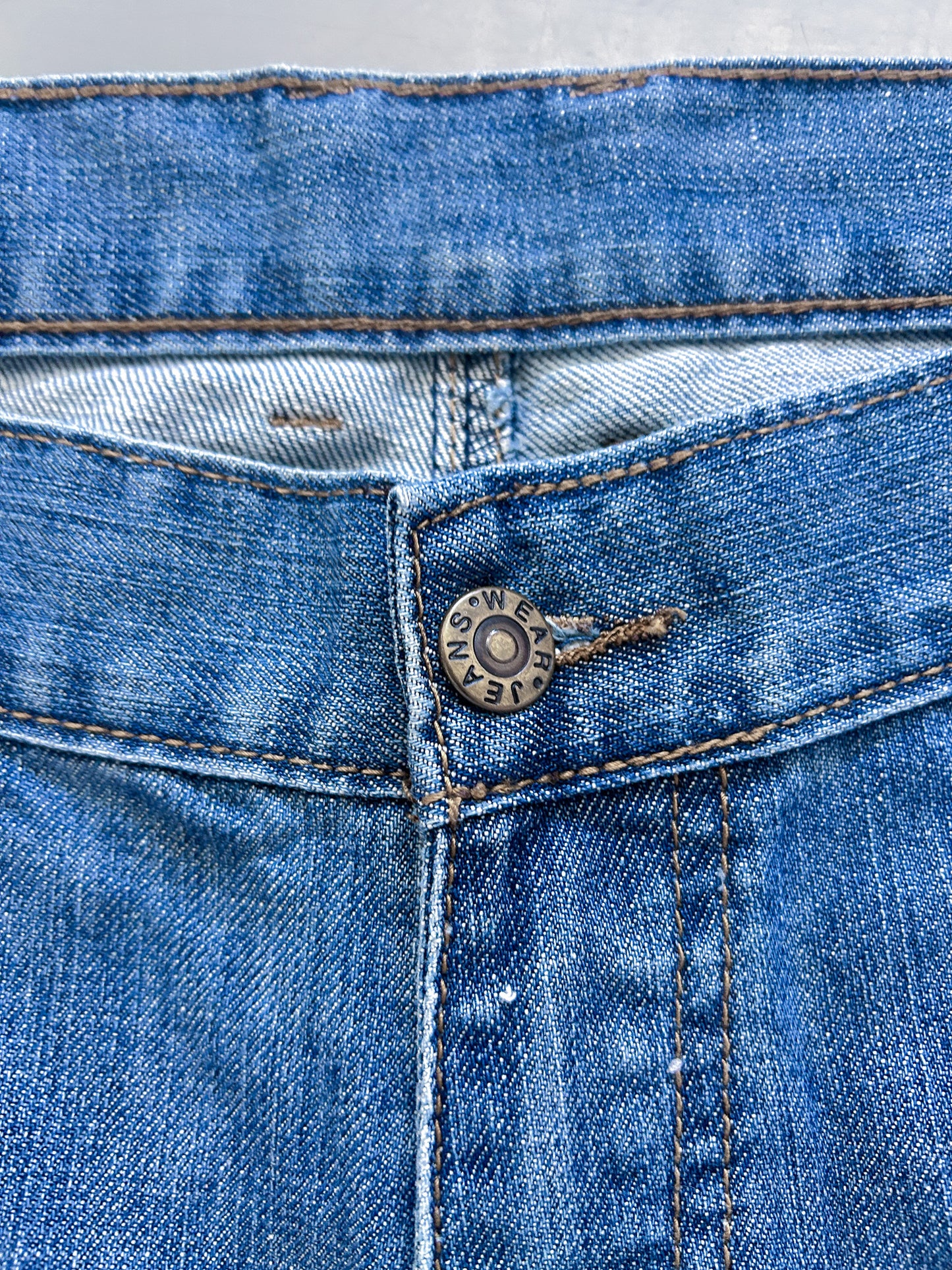 Vintage Emporio Armani Short Jeans | M
