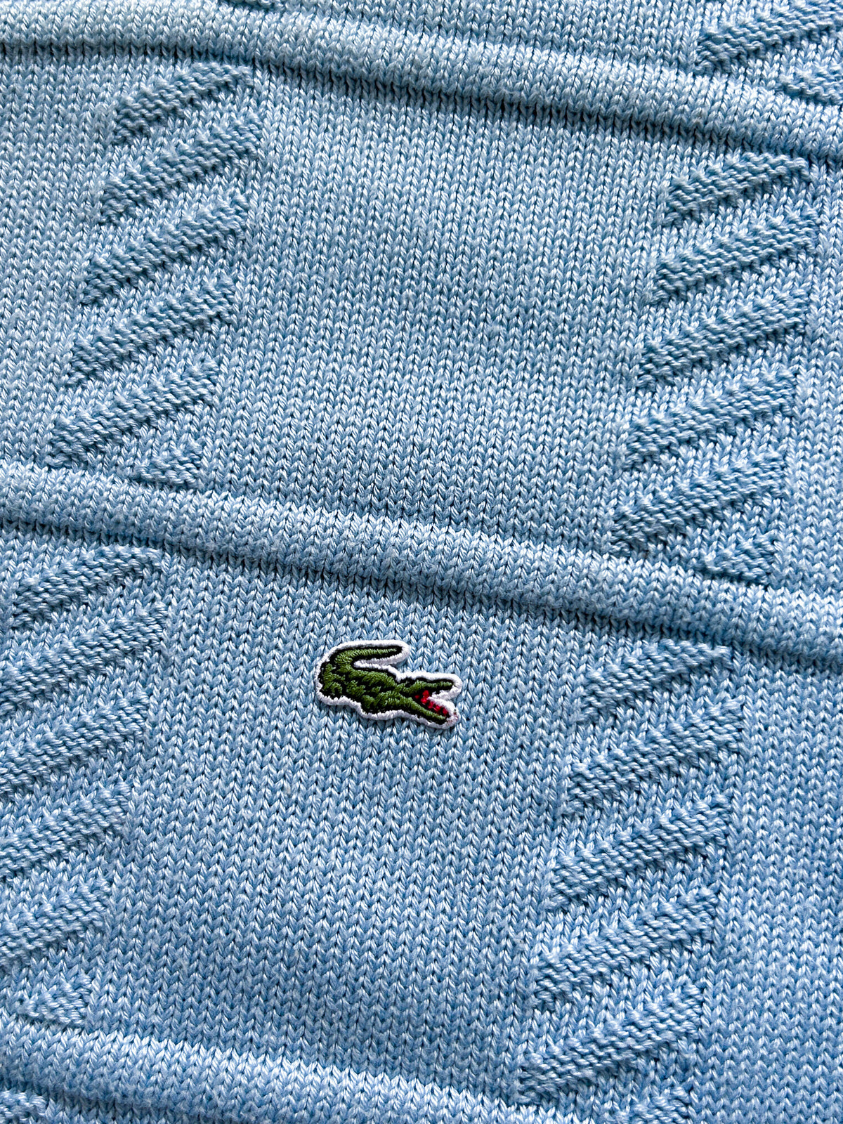 Lacoste Vintage *PREMIUM* Pullover | M
