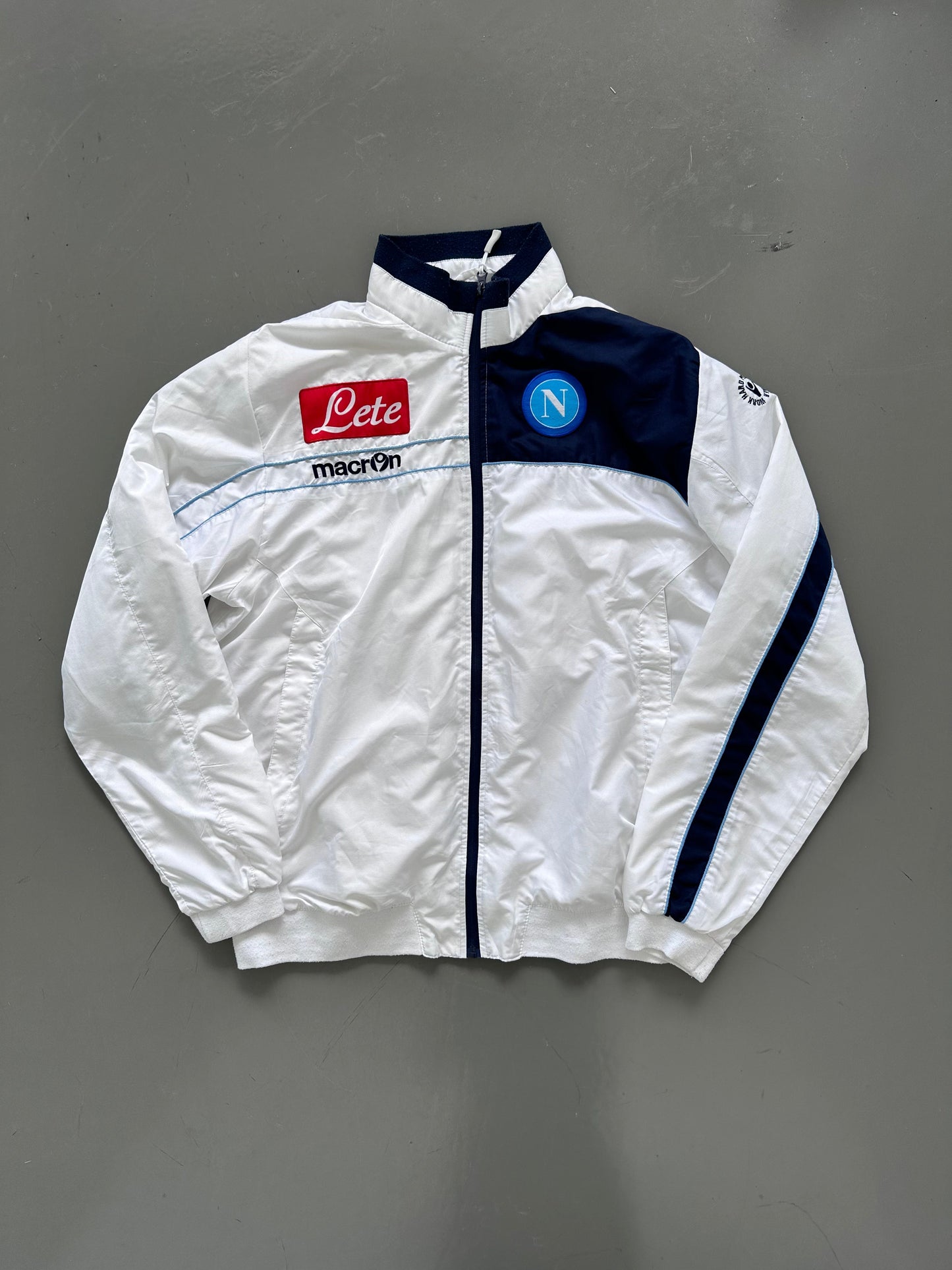SSC Neapel Vintage Tracksuit | XXL