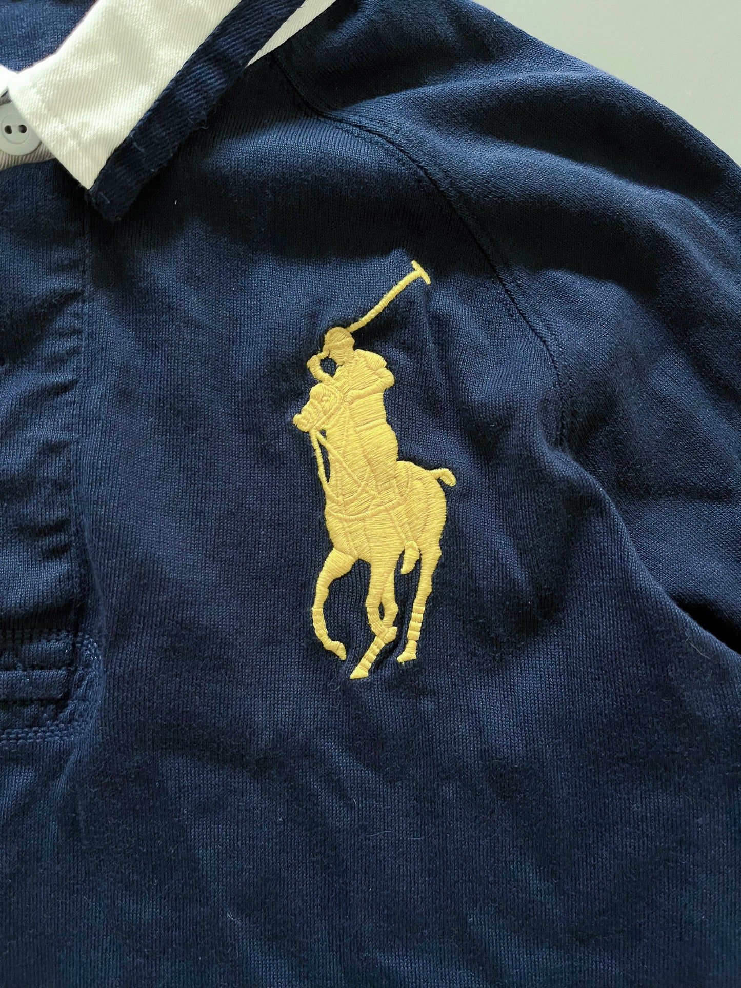 Polo Ralph Lauren Vintage Polo-Shirt | S