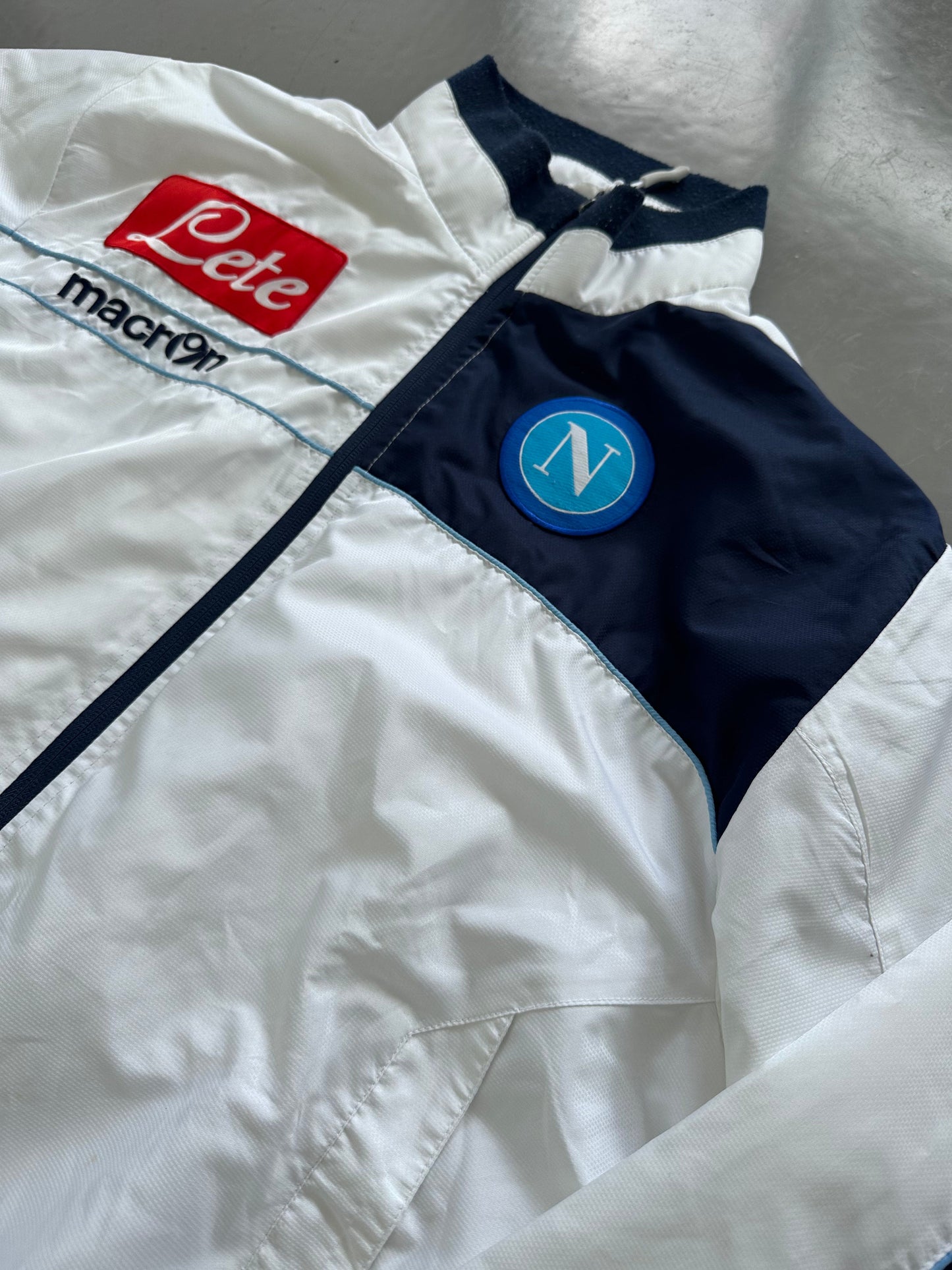 SSC Neapel Vintage Tracksuit | XXL