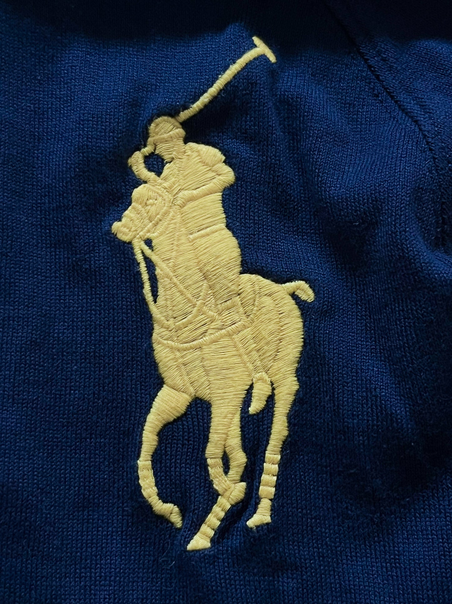 Polo Ralph Lauren Vintage Polo-Shirt | S