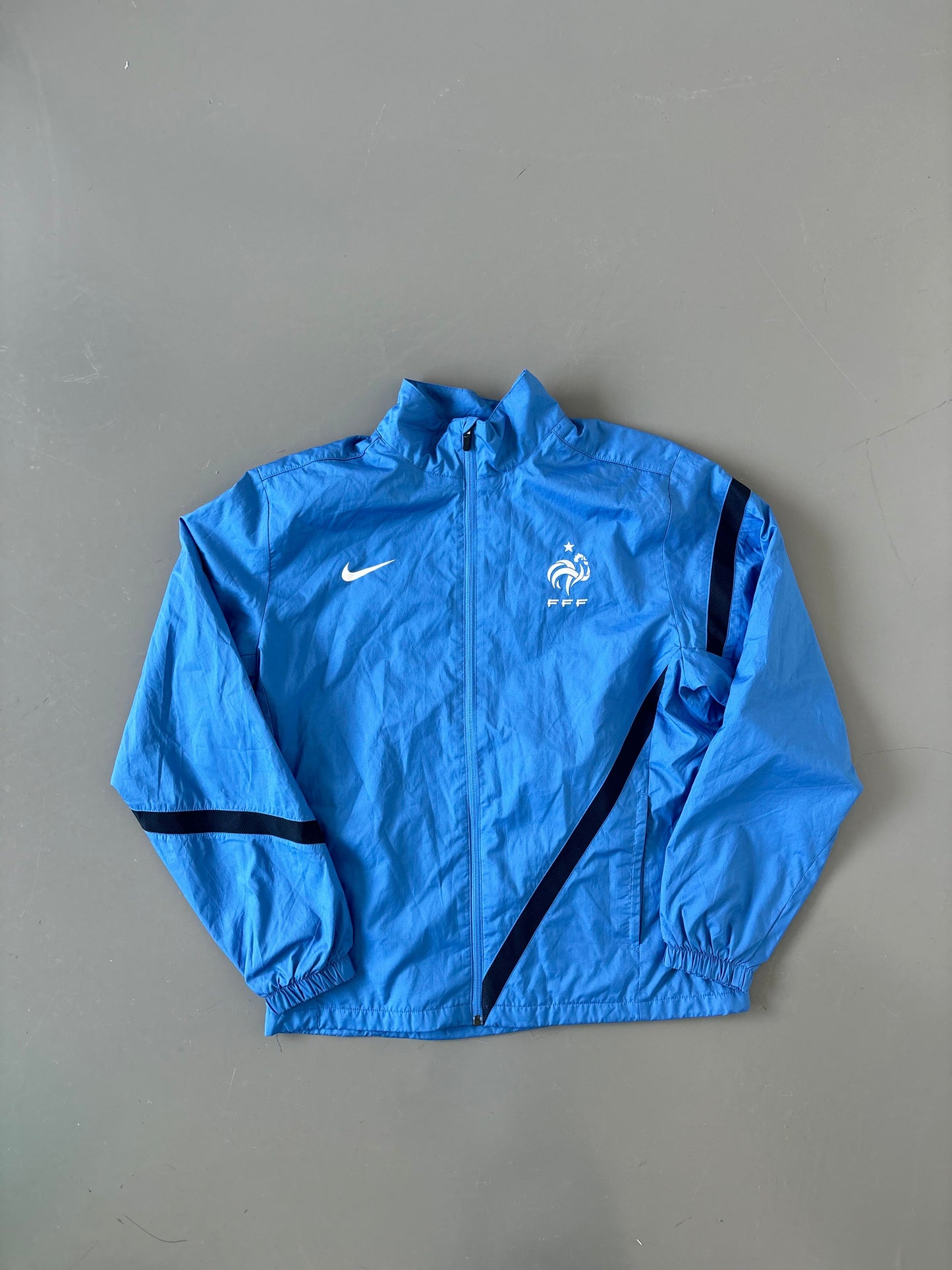 Nike x Frankreich Vintage Tracksuit | L