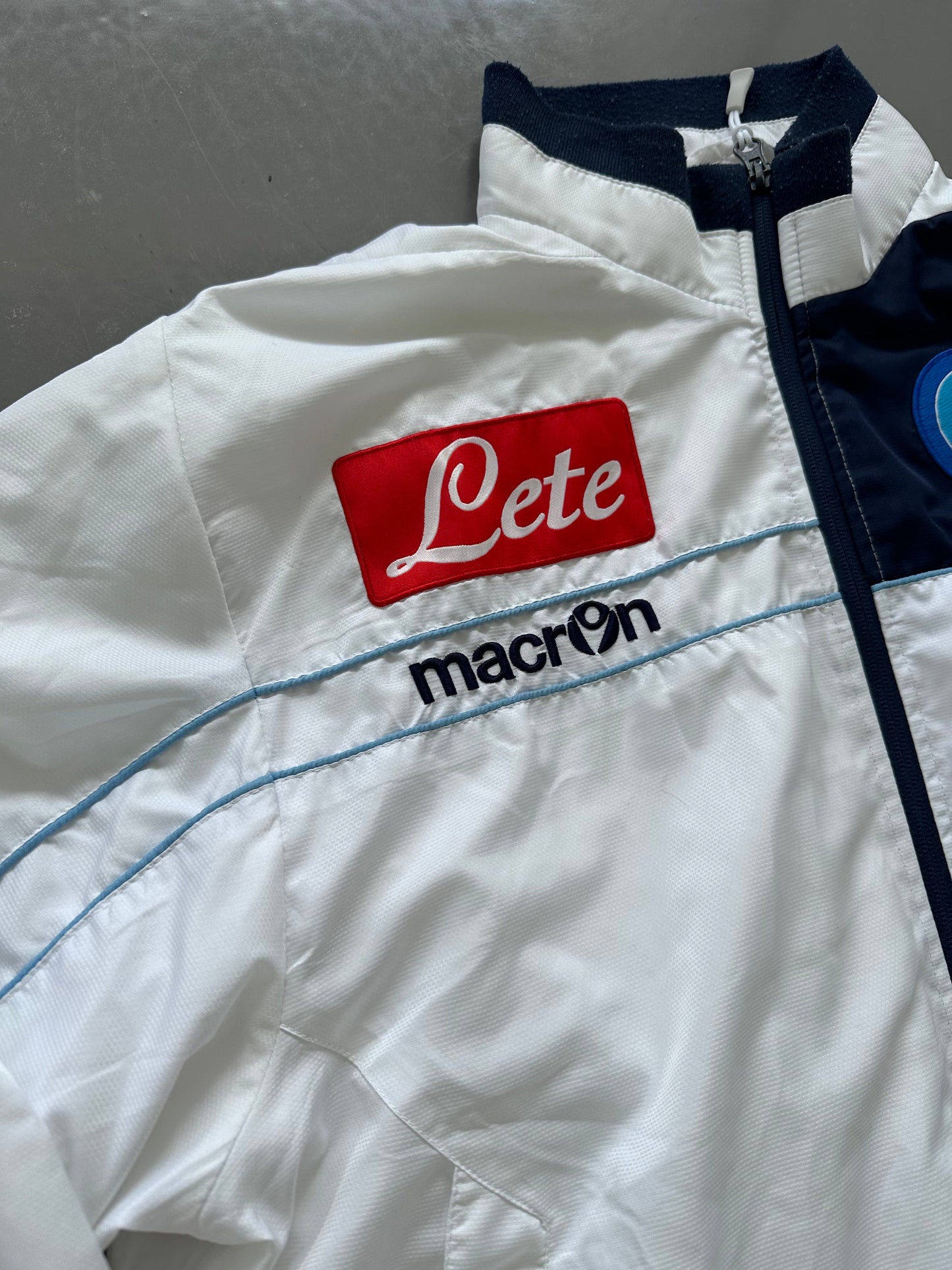SSC Neapel Vintage Tracksuit | XXL