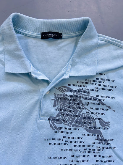 Vintage Burberry Shirt | L