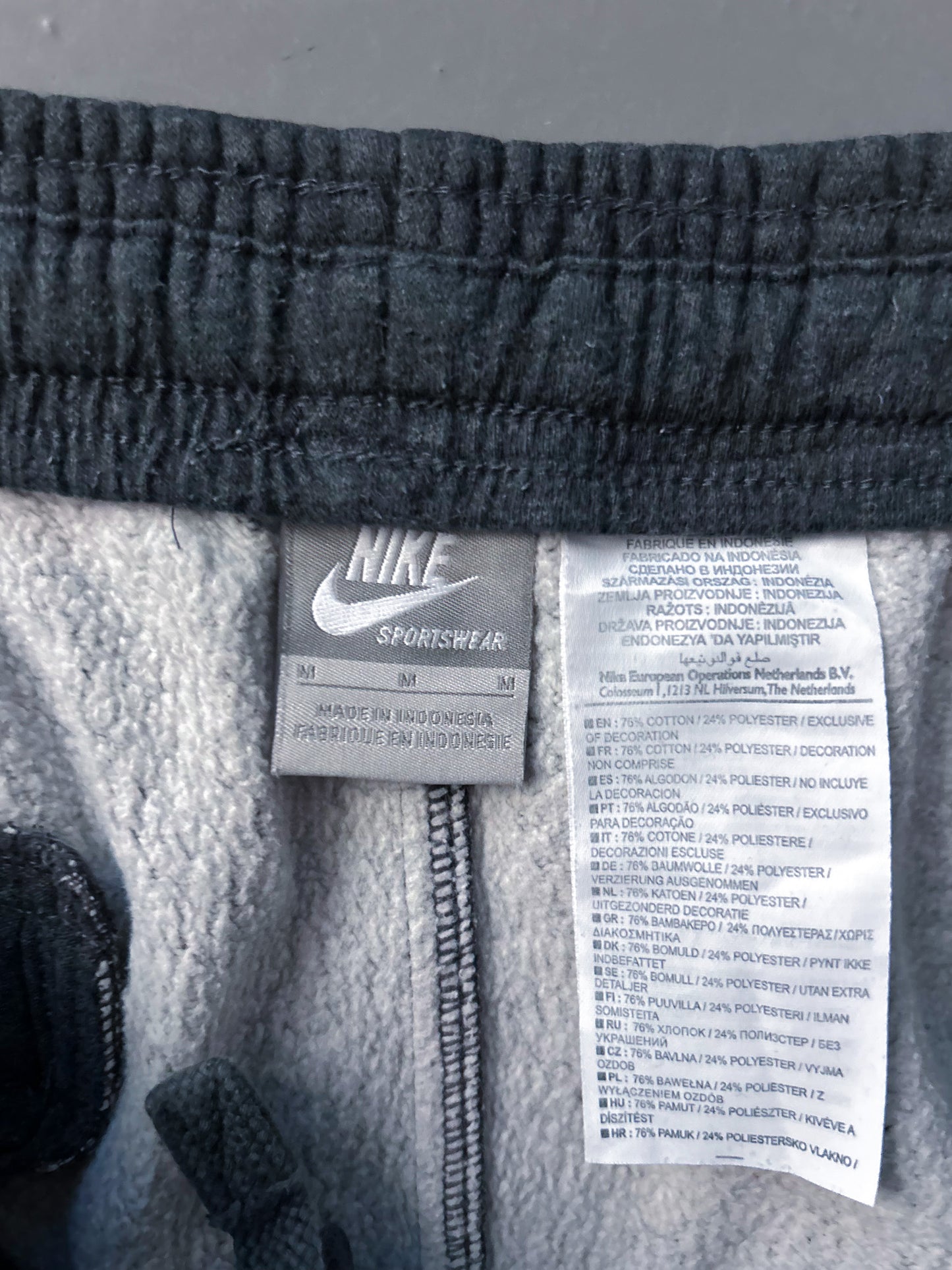 Nike Vintage Trackpants | M