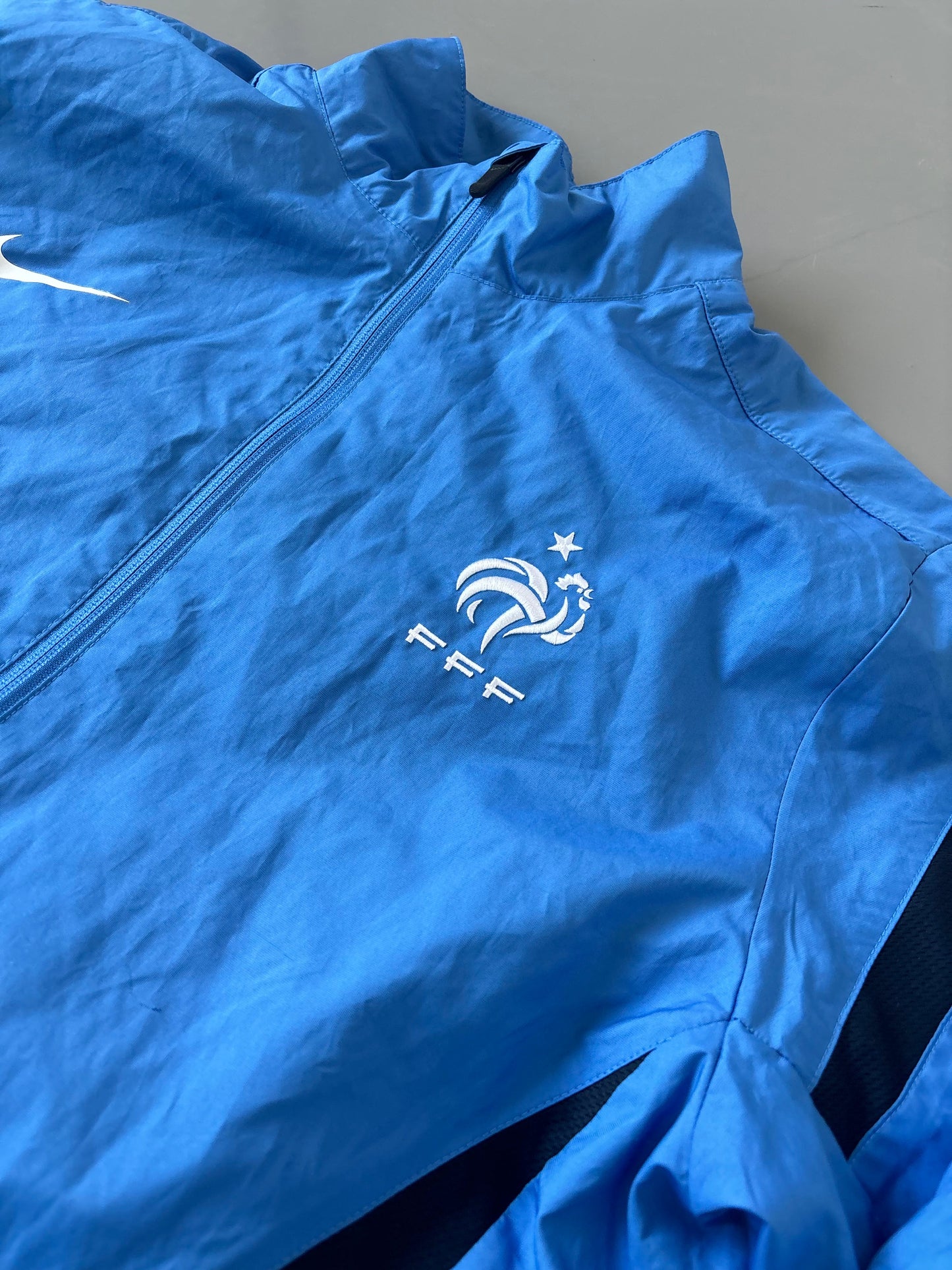 Nike x Frankreich Vintage Tracksuit | L