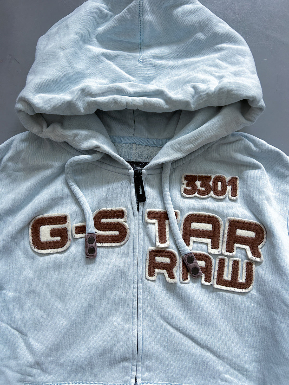 G-Star Vintage Sweatjacke | L