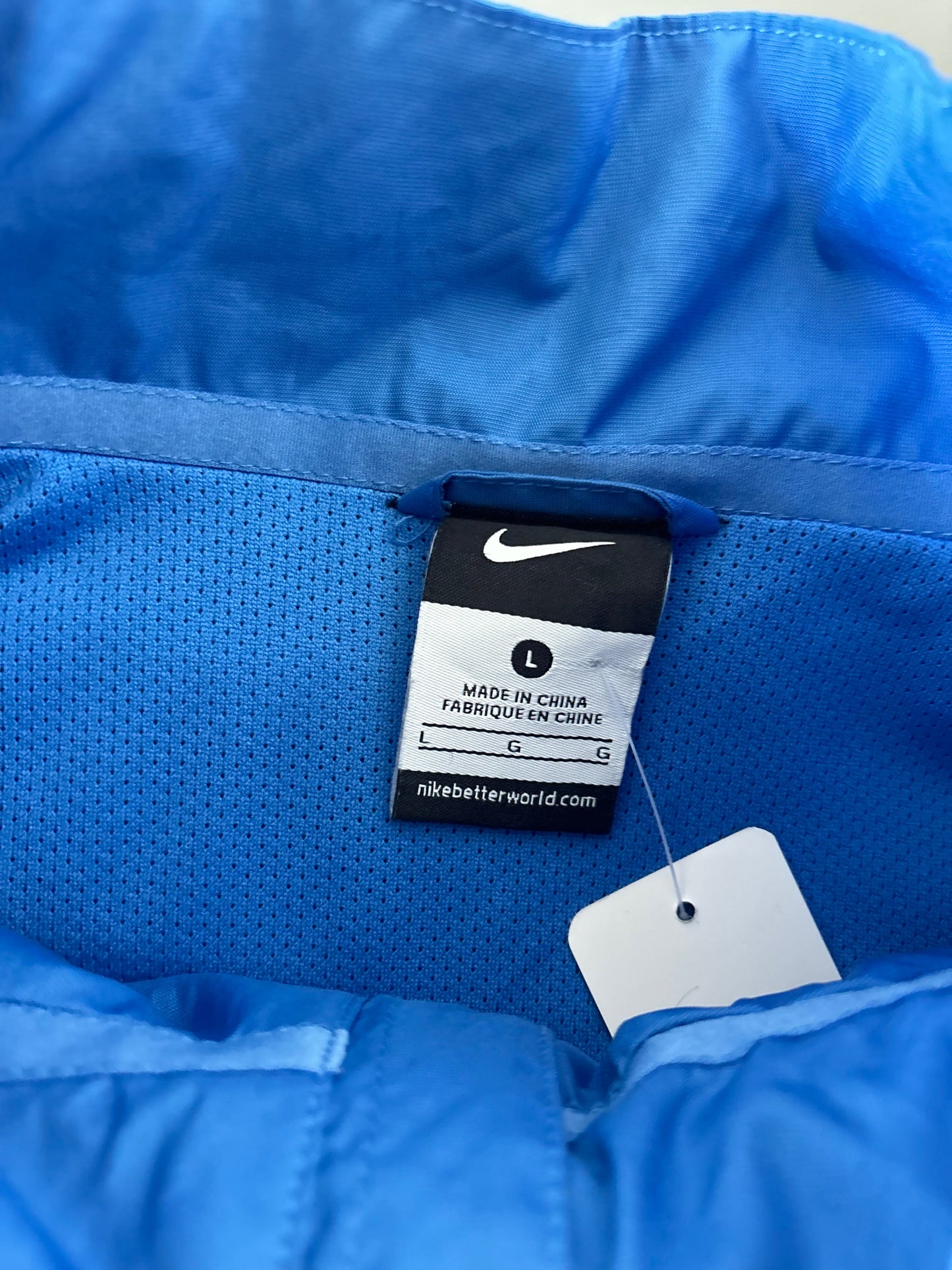 Nike x Frankreich Vintage Tracksuit | L