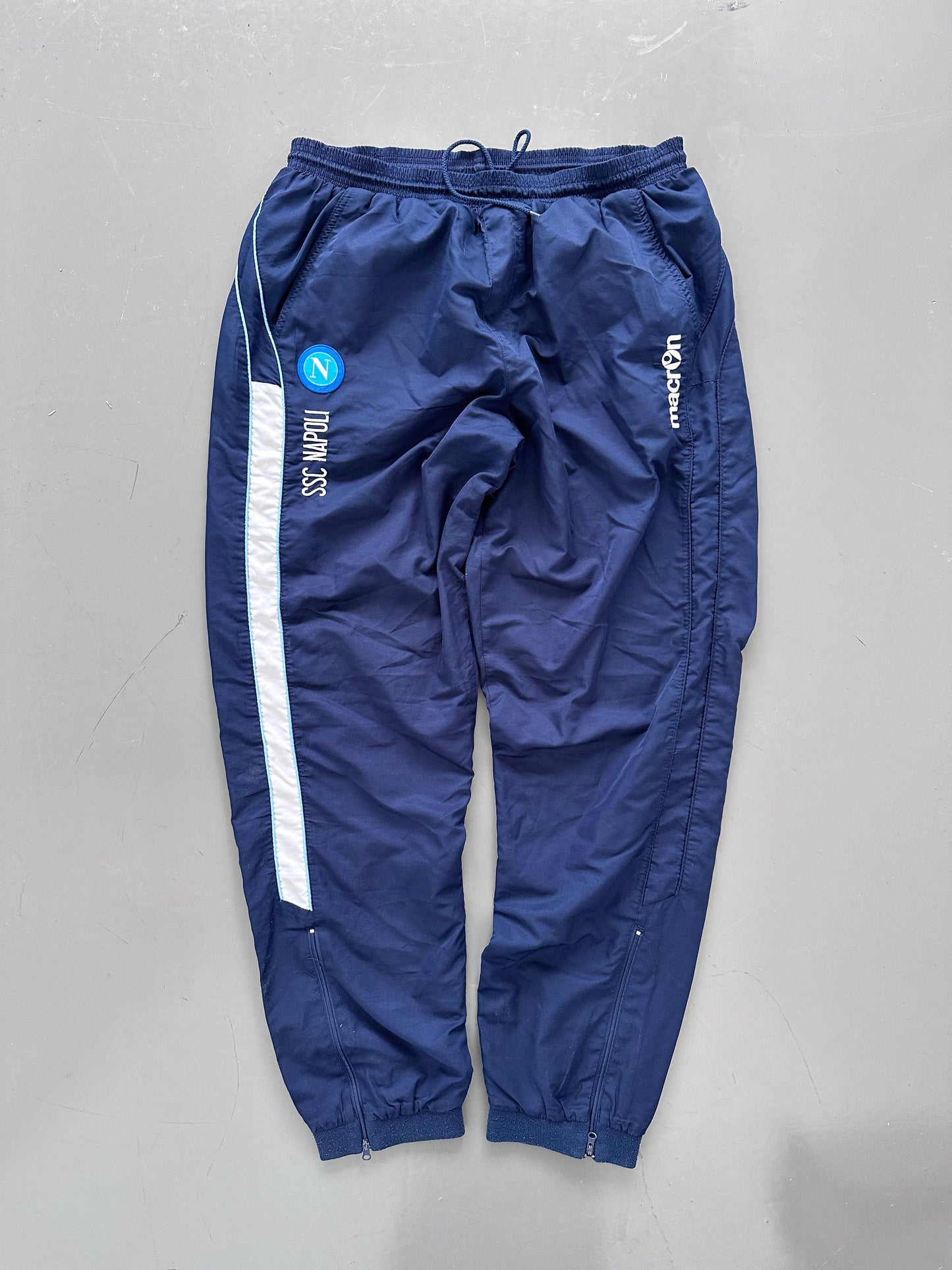 SSC Neapel Vintage Tracksuit | XXL