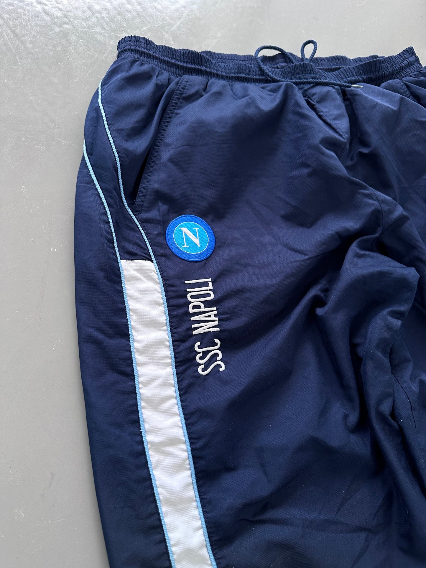 SSC Neapel Vintage Tracksuit | XXL