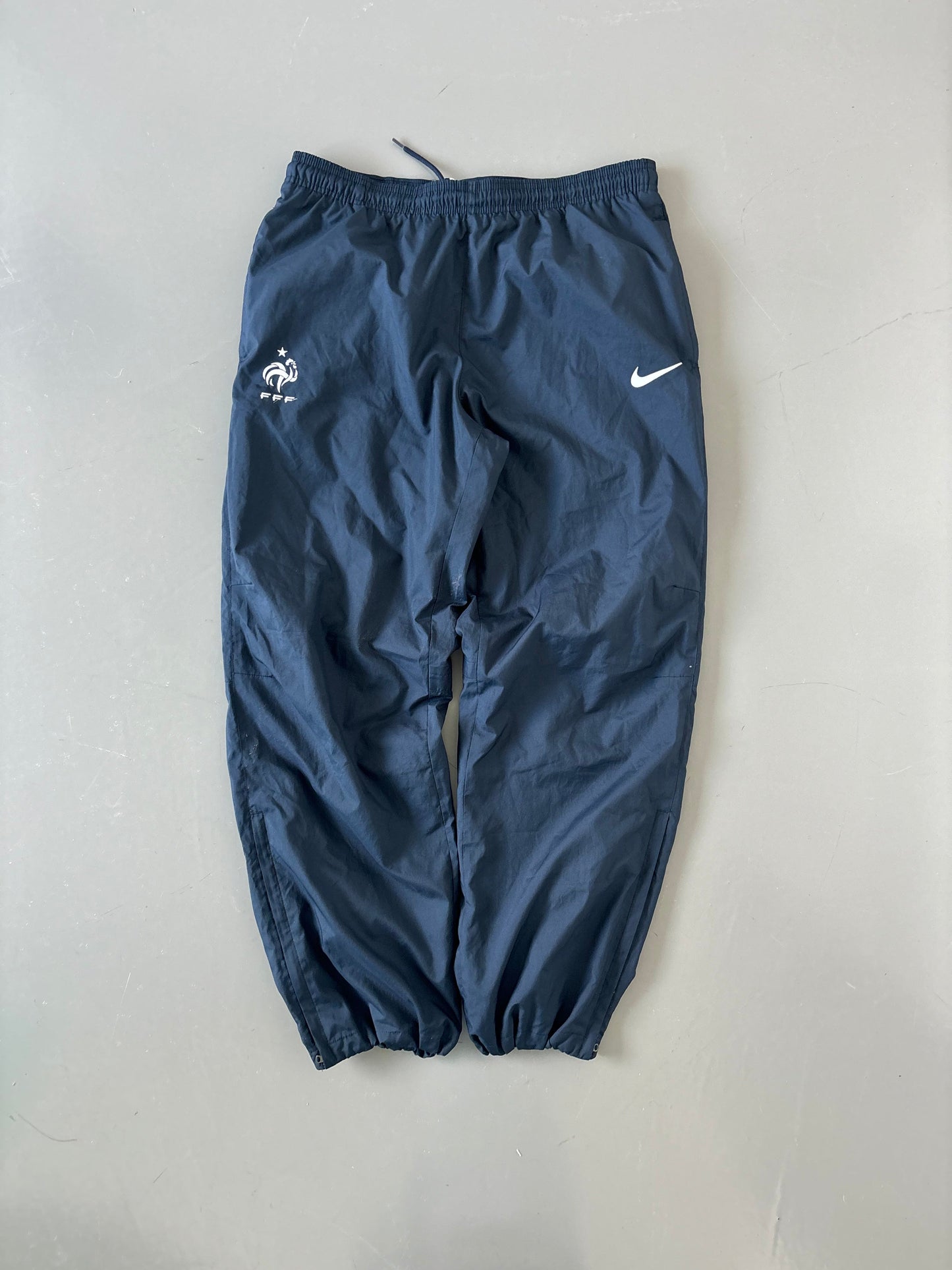 Nike x Frankreich Vintage Tracksuit | L