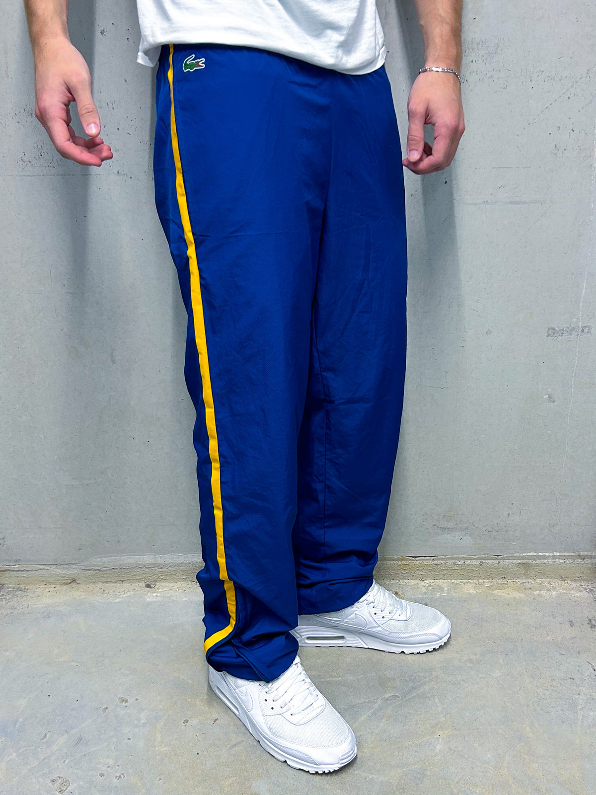 Pantalon de survêtement vintage Lacoste | S