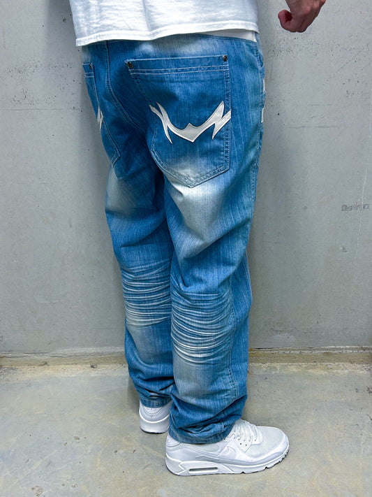 Y2K Vintage Jeans | XL