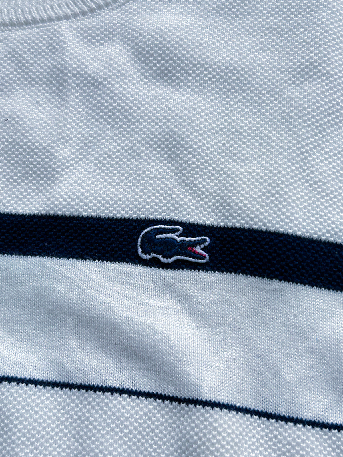Lacoste Vintage Pullover | L