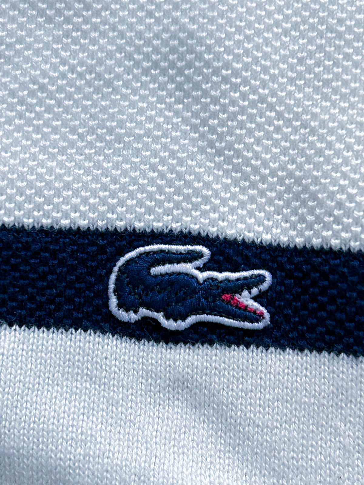 Lacoste Vintage Pullover | L