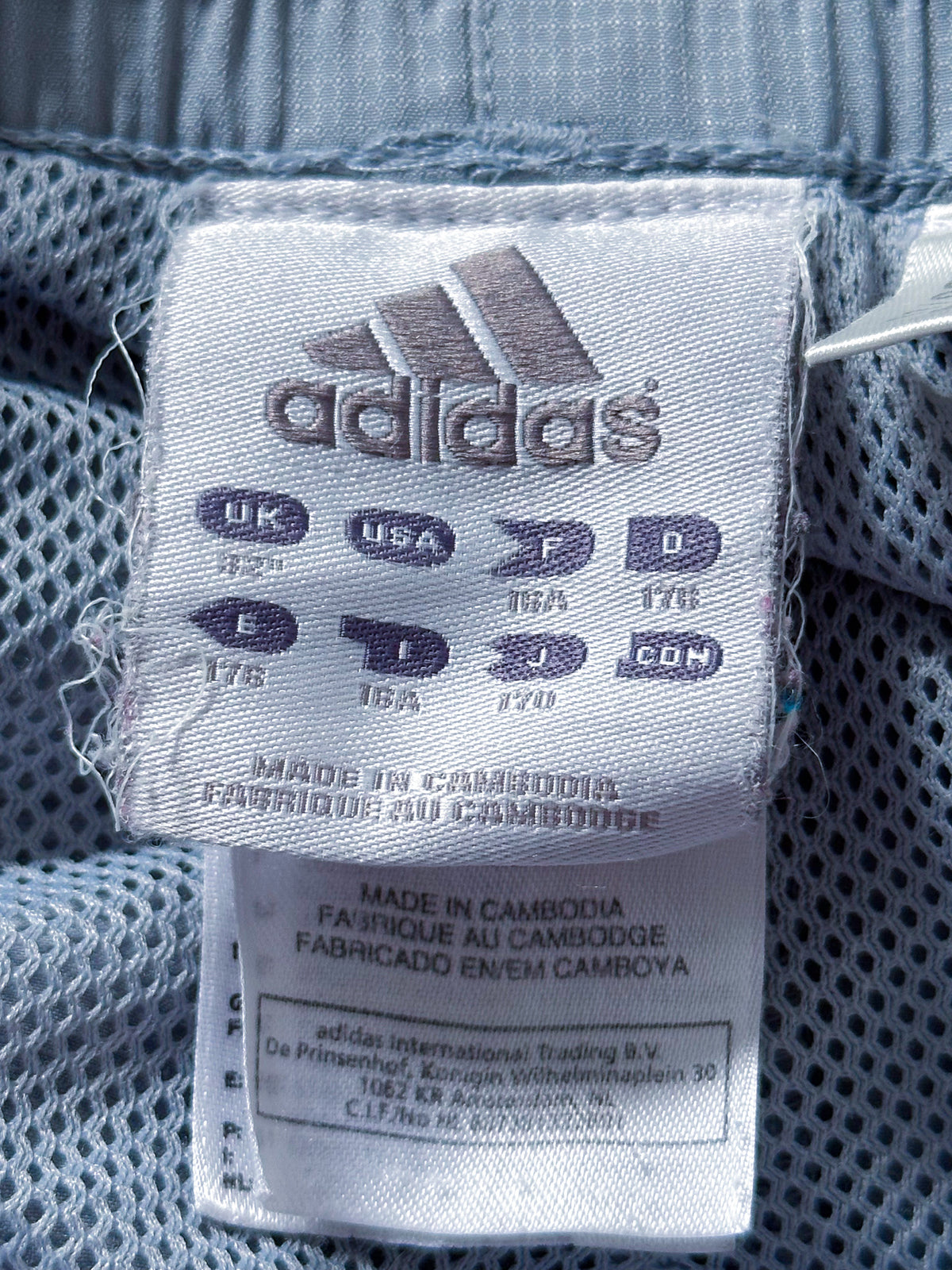 Adidas Vintage Trackpants |