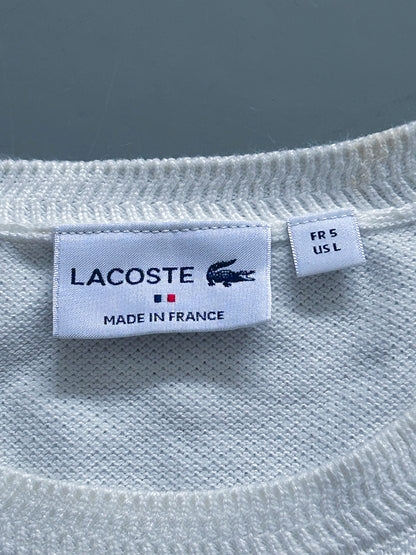 Lacoste Vintage Pullover | L
