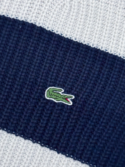 Lacoste Vintage *PREMIUM* Pullover | L