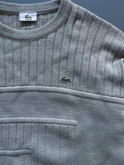 Lacoste Vintage *PREMIUM* Pullover | L