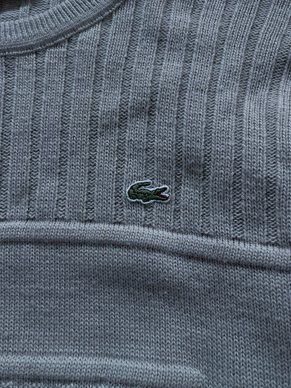 Lacoste Vintage *PREMIUM* Pullover | L