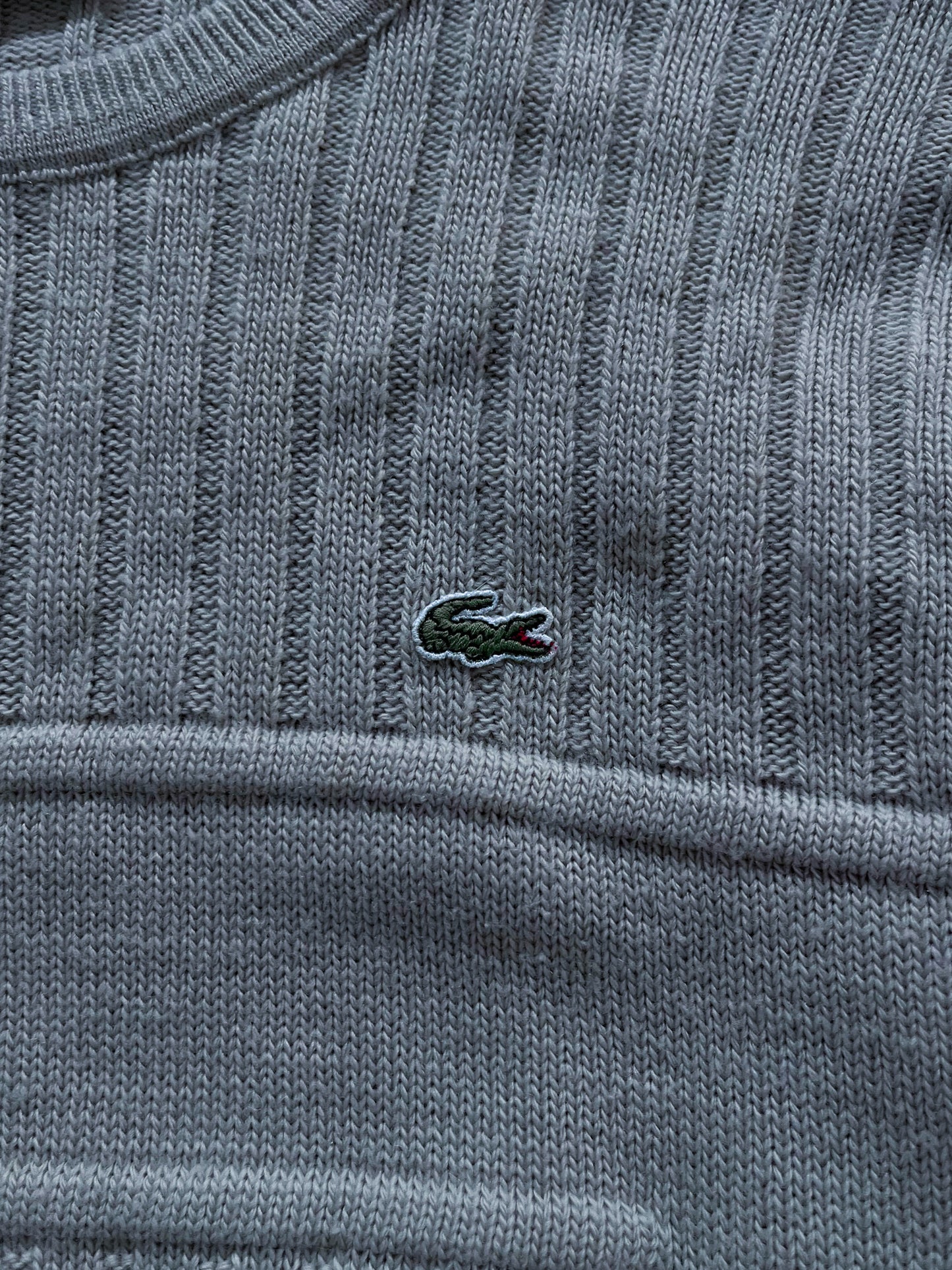 Lacoste Vintage *PREMIUM* Pullover | L