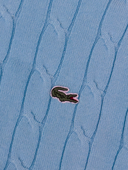 Lacoste Vintage Pullover *Babyblue* | L