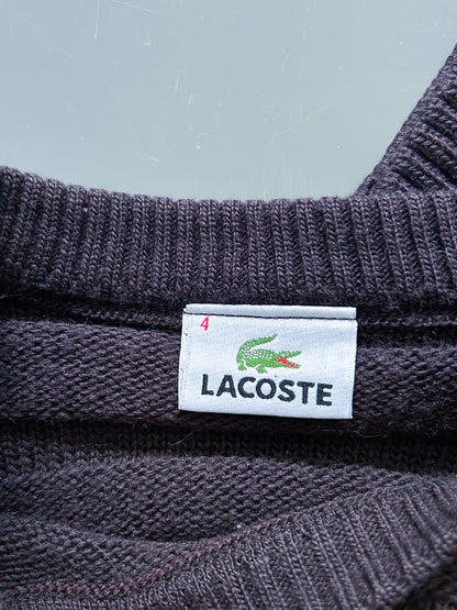 Lacoste Vintage Pullover | M