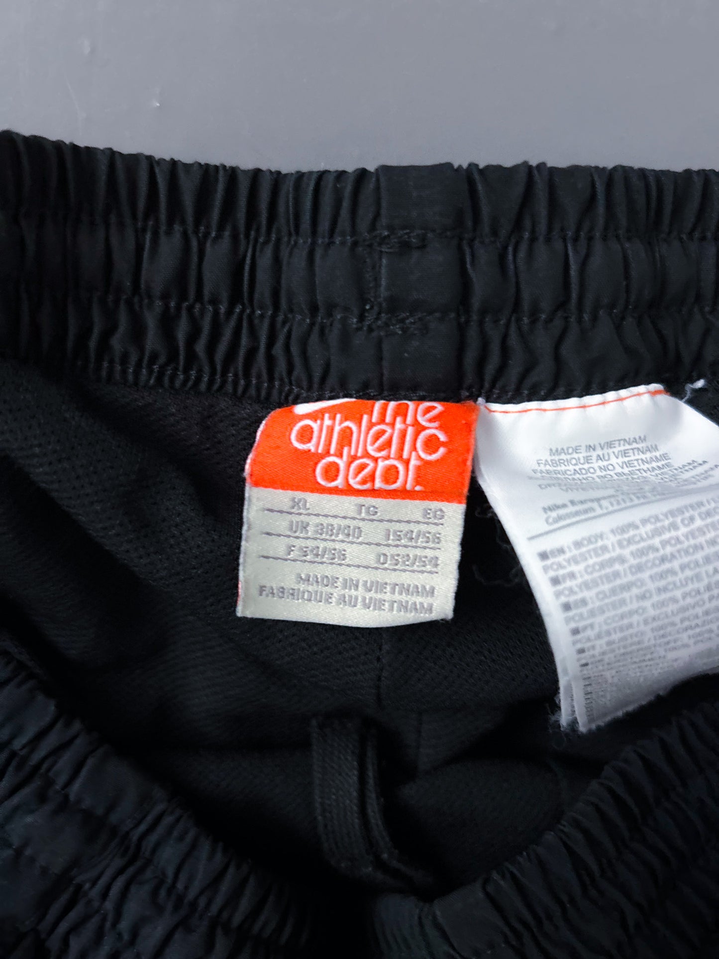 Nike Vintage Trackpants | L