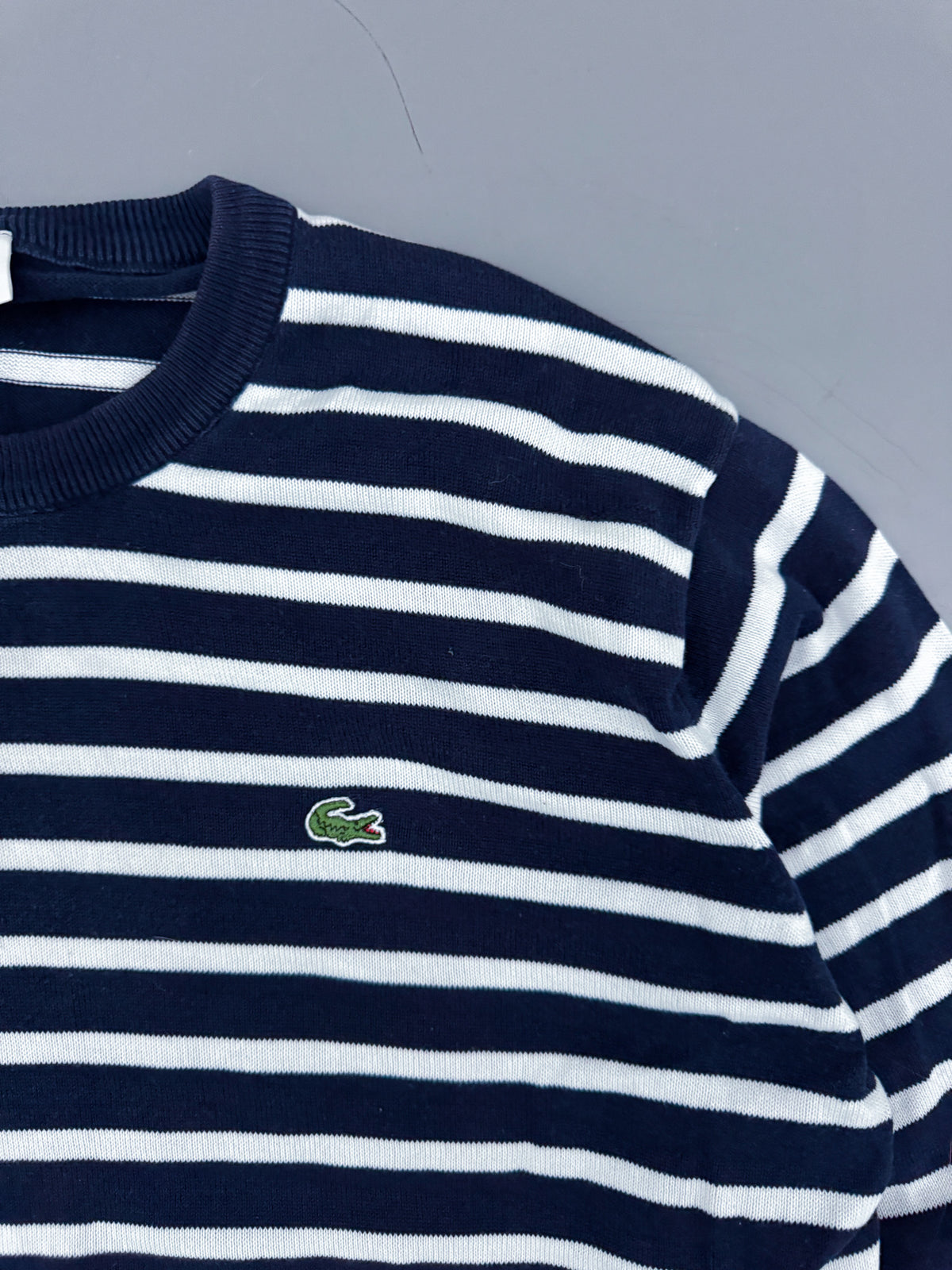 Lacoste Vintage Pullover | M