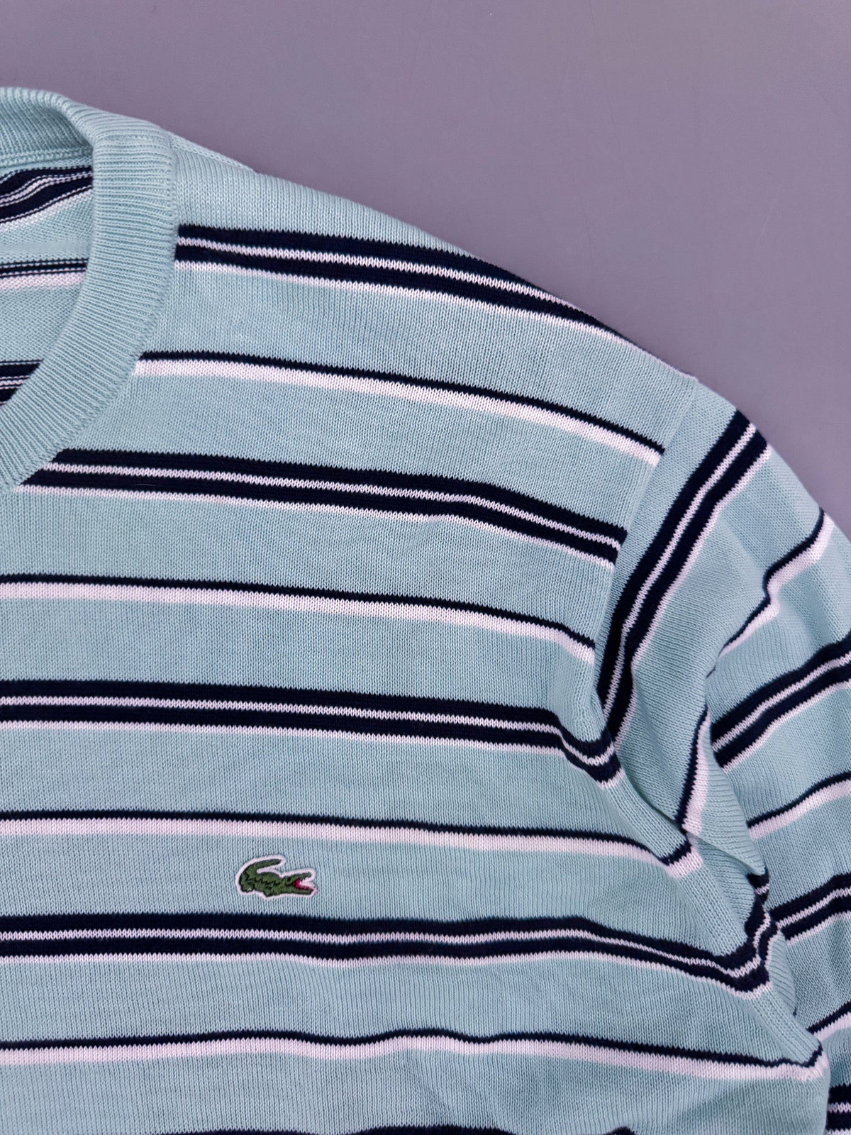 Lacoste Vintage Pullover | XL