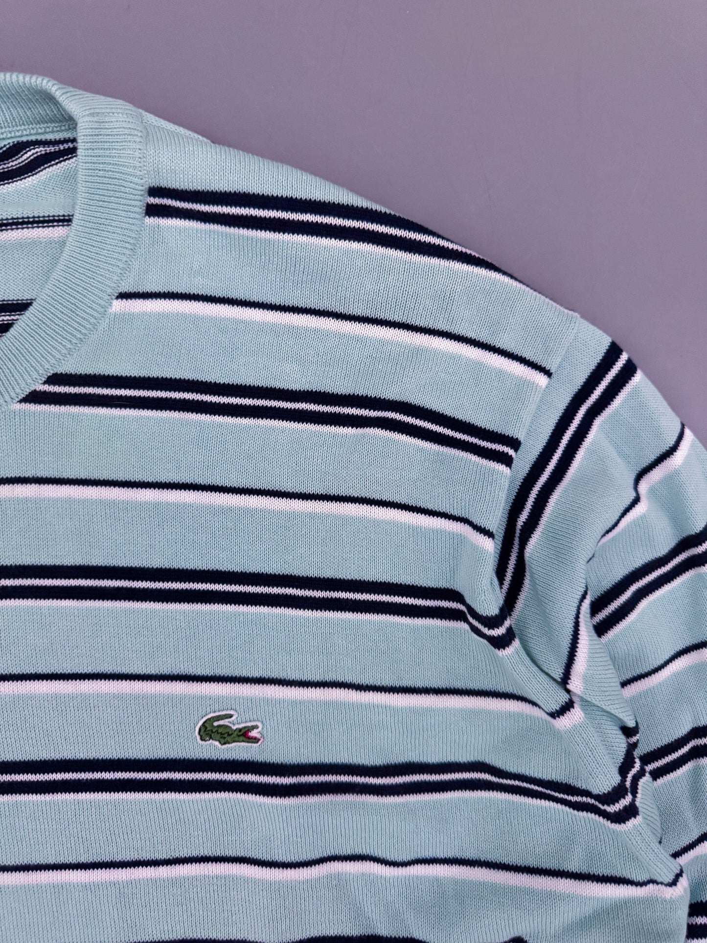 Lacoste Vintage Pullover | XL
