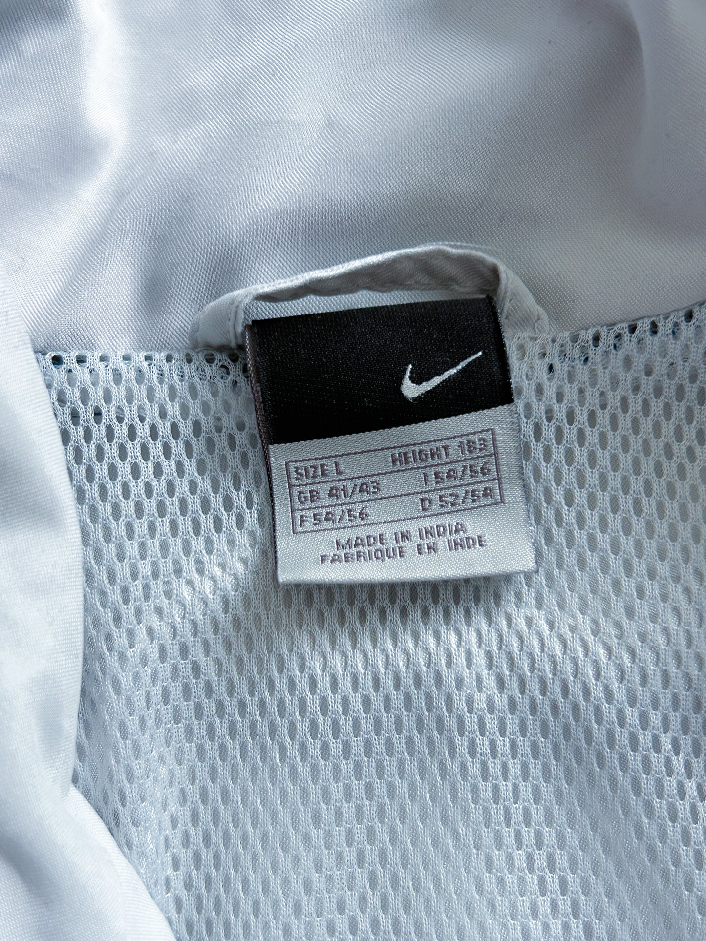 Nike Vintage Trackjacket | L