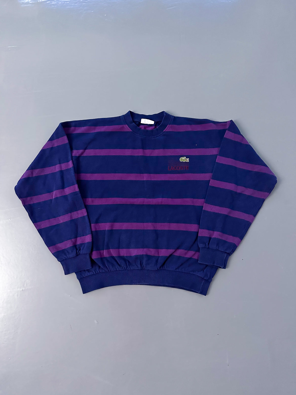 Lacoste Vintage Pullover | M