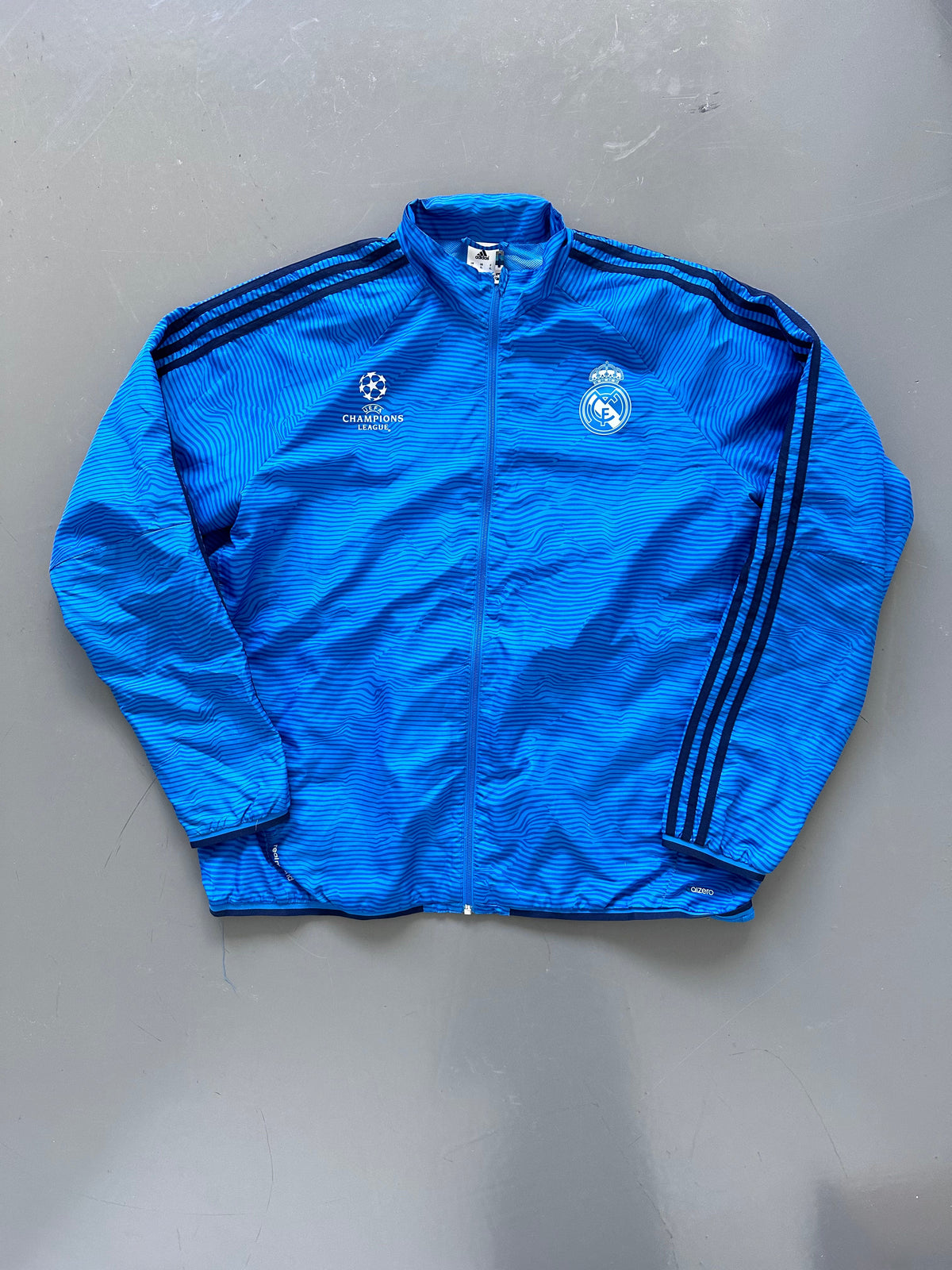 Adidas x Real Madrid CL Tracksuit | XL